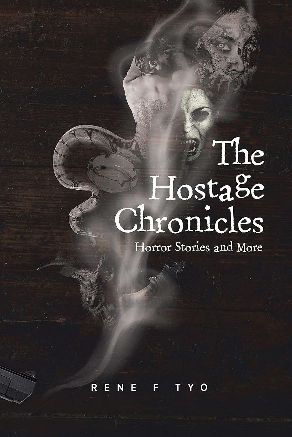 The Hostage Chronicles: Horror Stories and More poster
