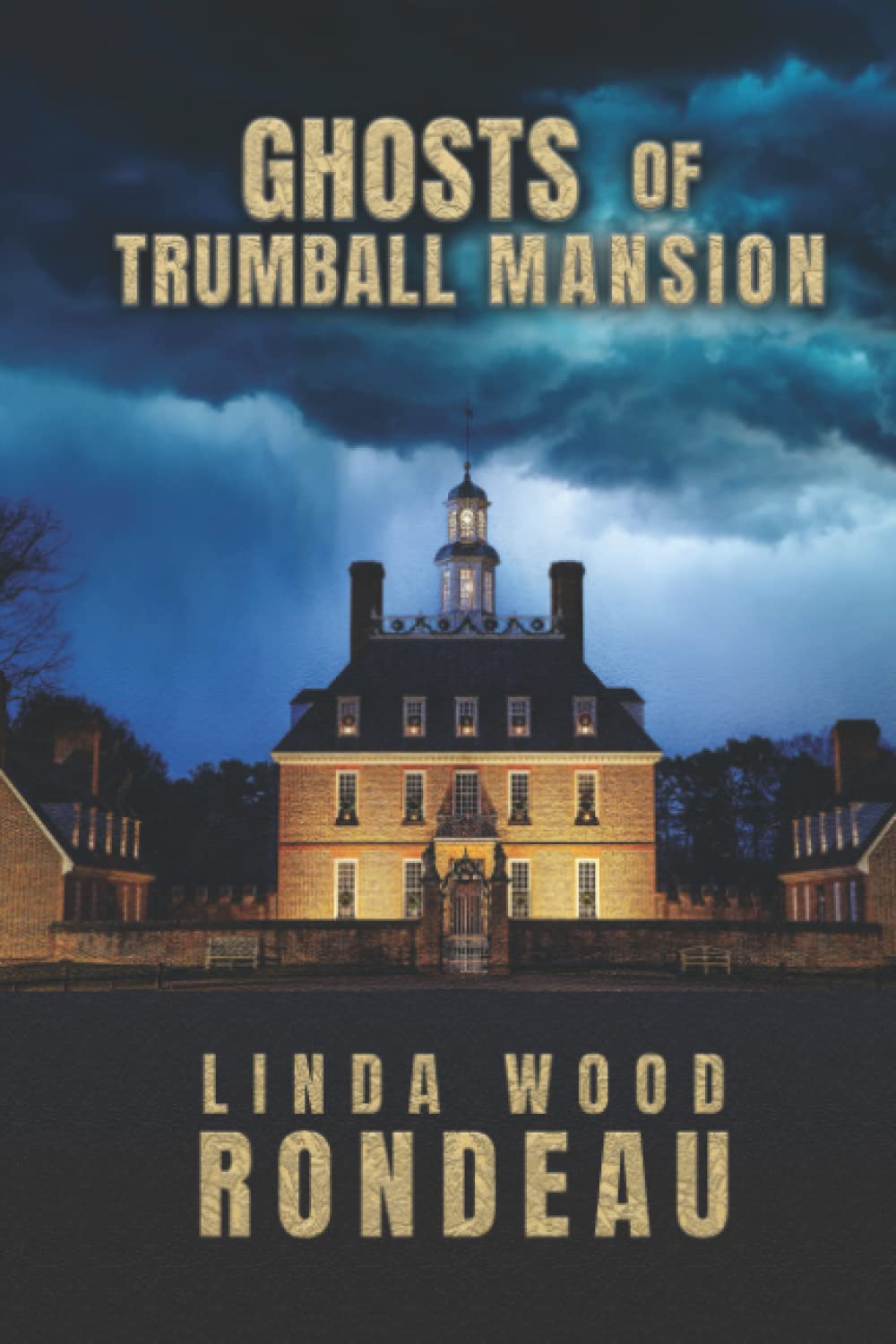 Ghosts of Trumball Mansion poster