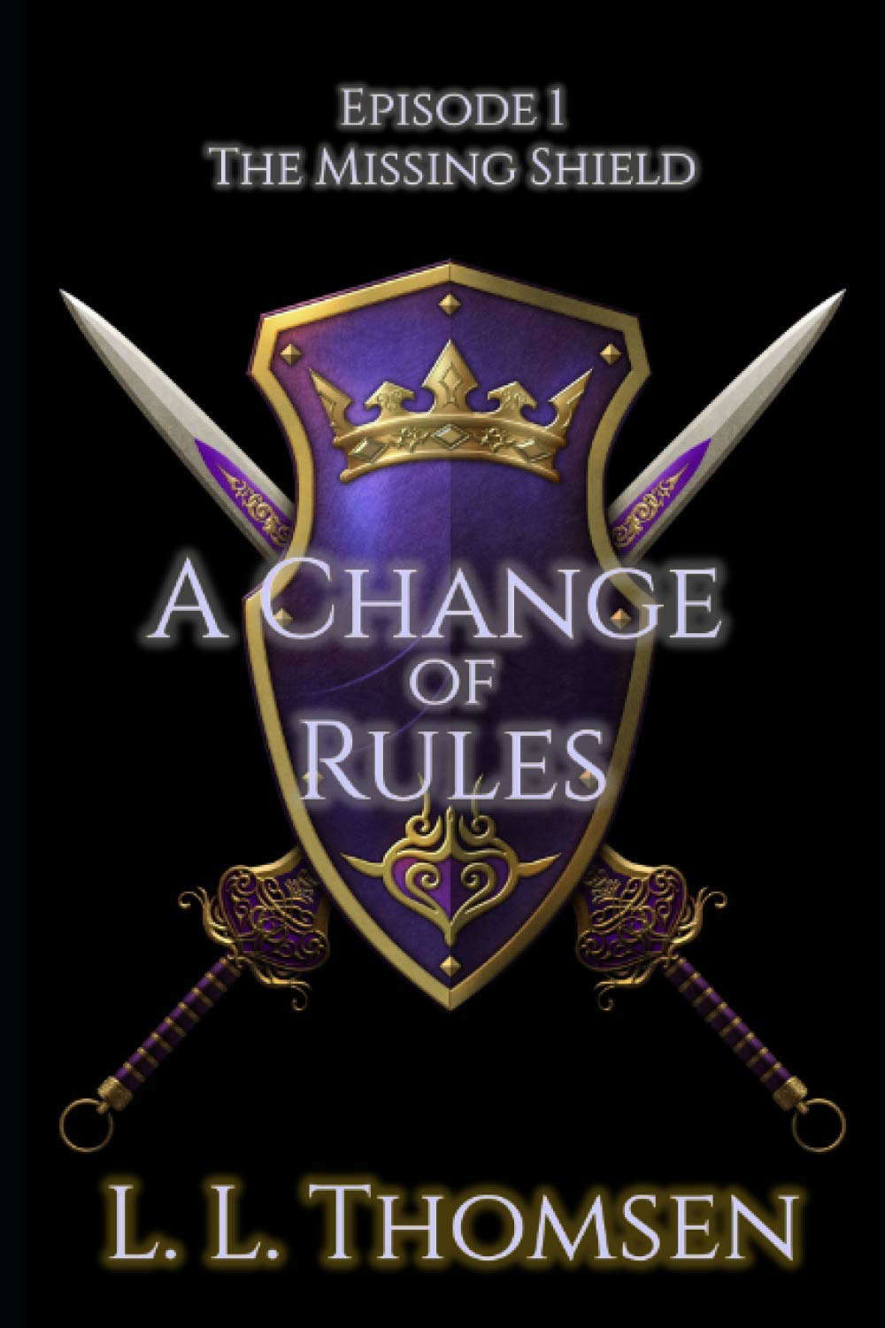 A Change of Rules: The Missing Shield, Episode 1 poster