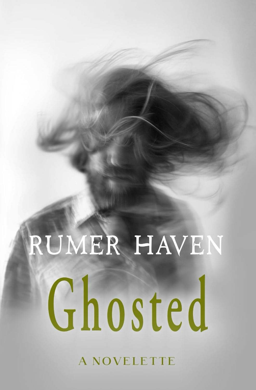 Ghosted: A Novelette poster