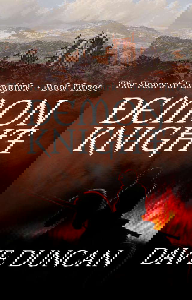 Demon Knight (The Years of Longdirk) poster