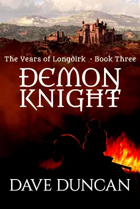 Demon Knight (The Years of Longdirk) poster