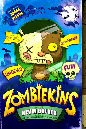 Zombiekins poster