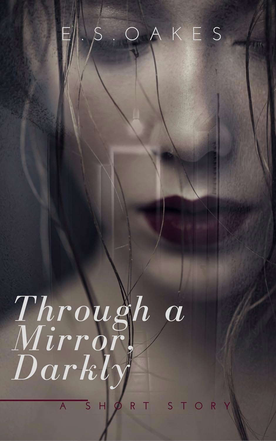 Through a Mirror, Darkly poster