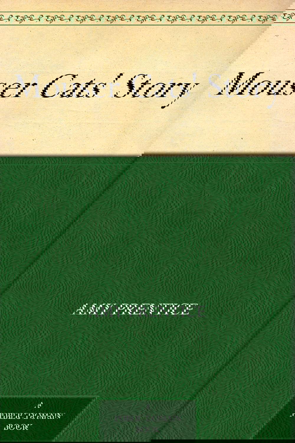 Mouser Cats' Story poster