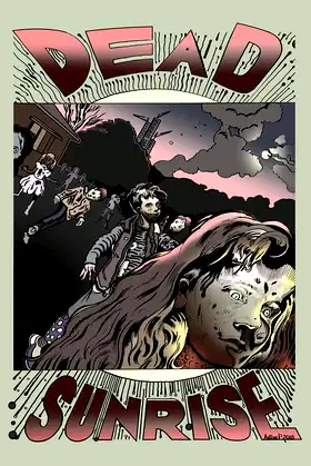 Dead Sunrise poster