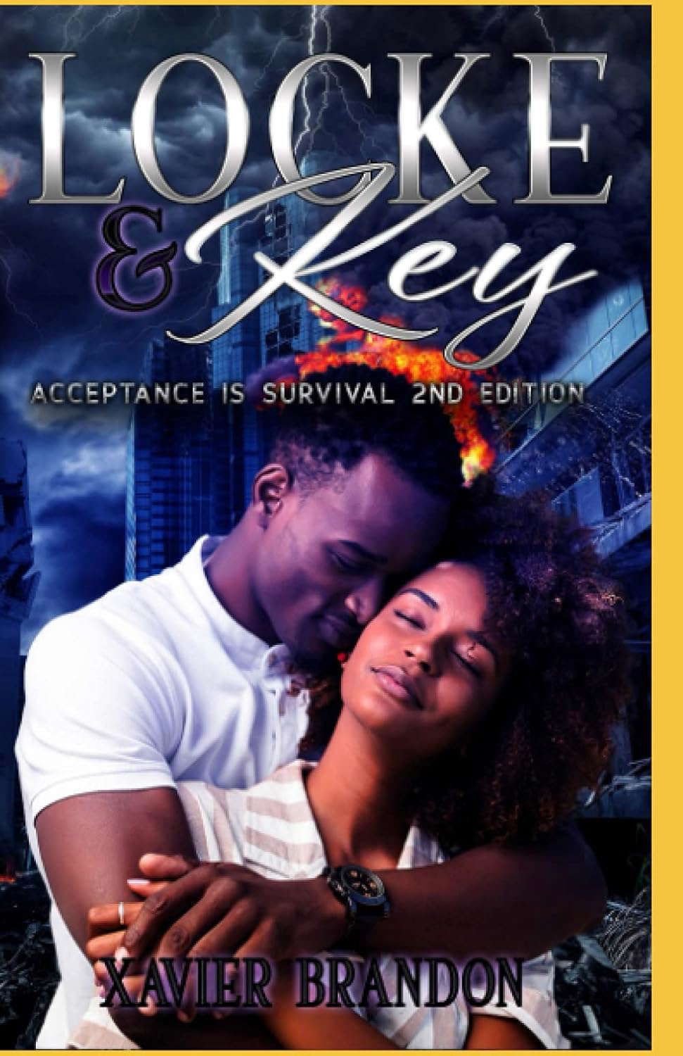 Locke & Key: Acceptance Is Survival 2nd Edition poster