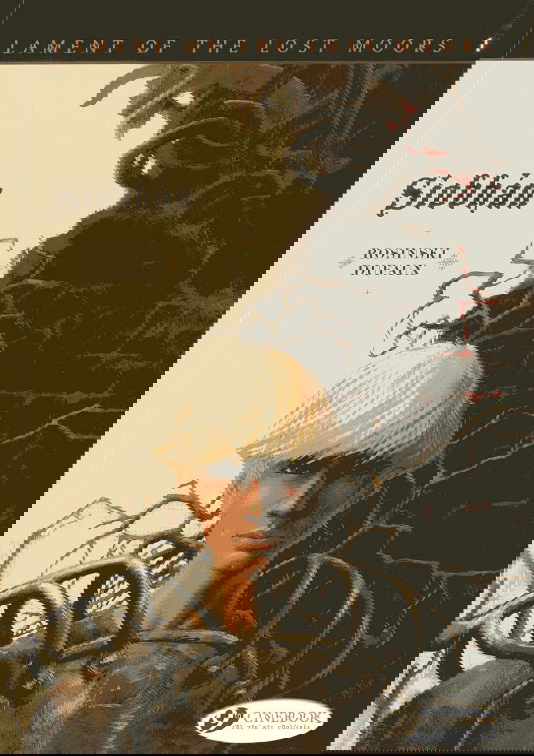 Siobhan (Lament of the Lost Moors) poster