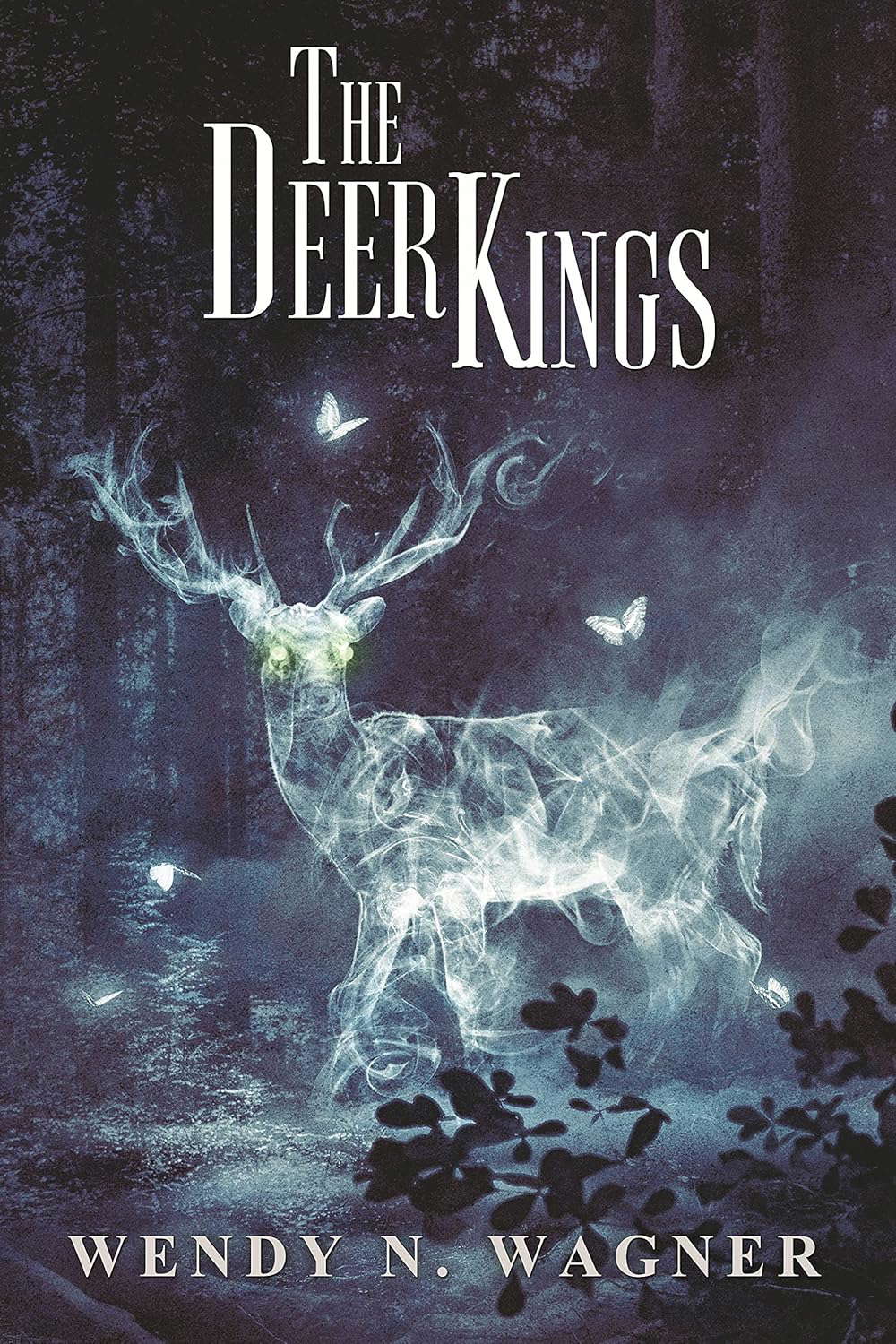 The Deer Kings poster
