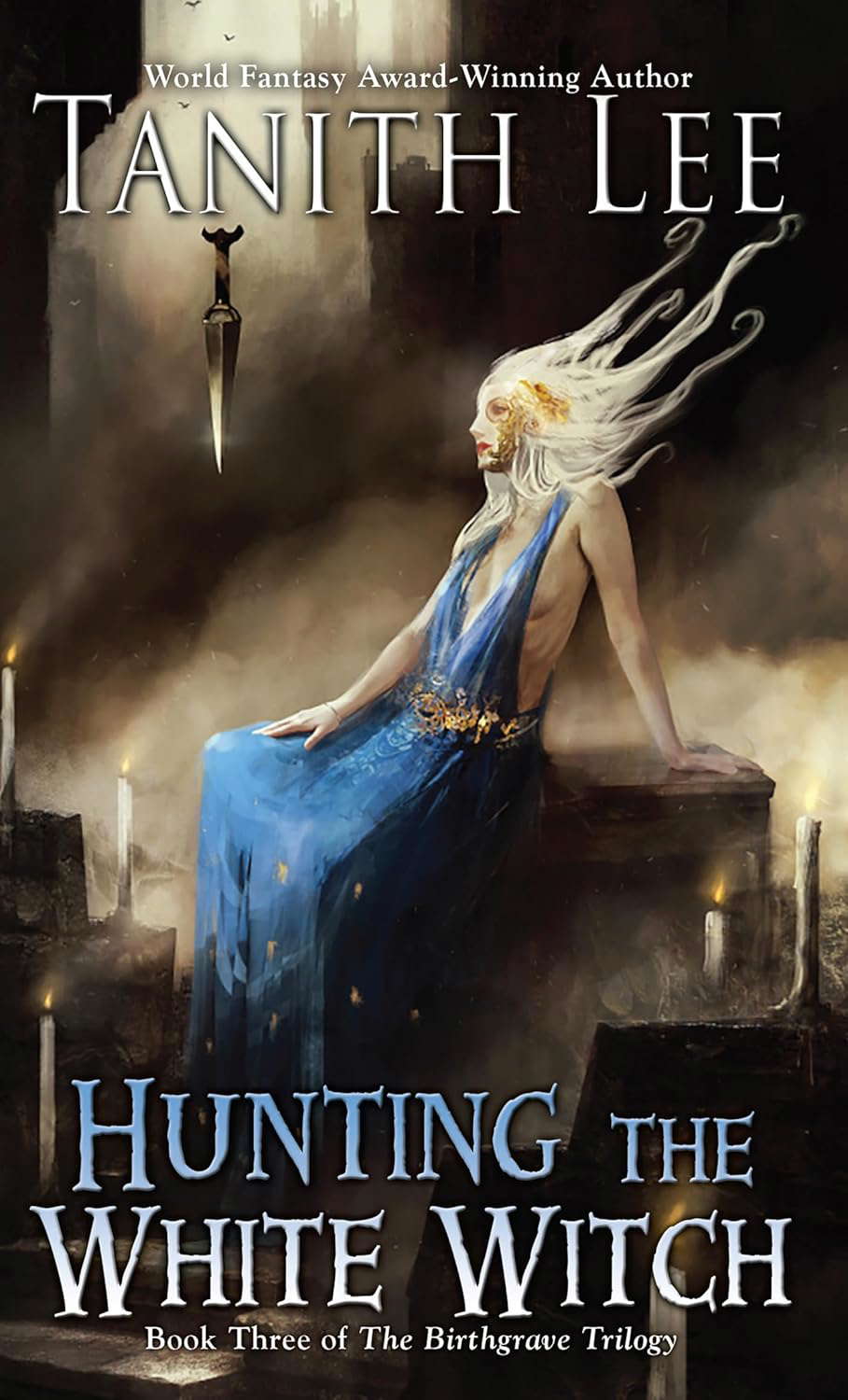 Hunting the White Witch (The Birthgrave Trilogy Book 3) poster