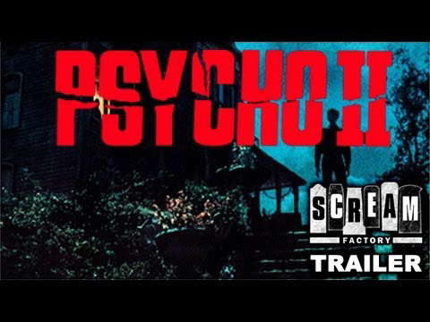 Psycho II (1983) - Official Trailer