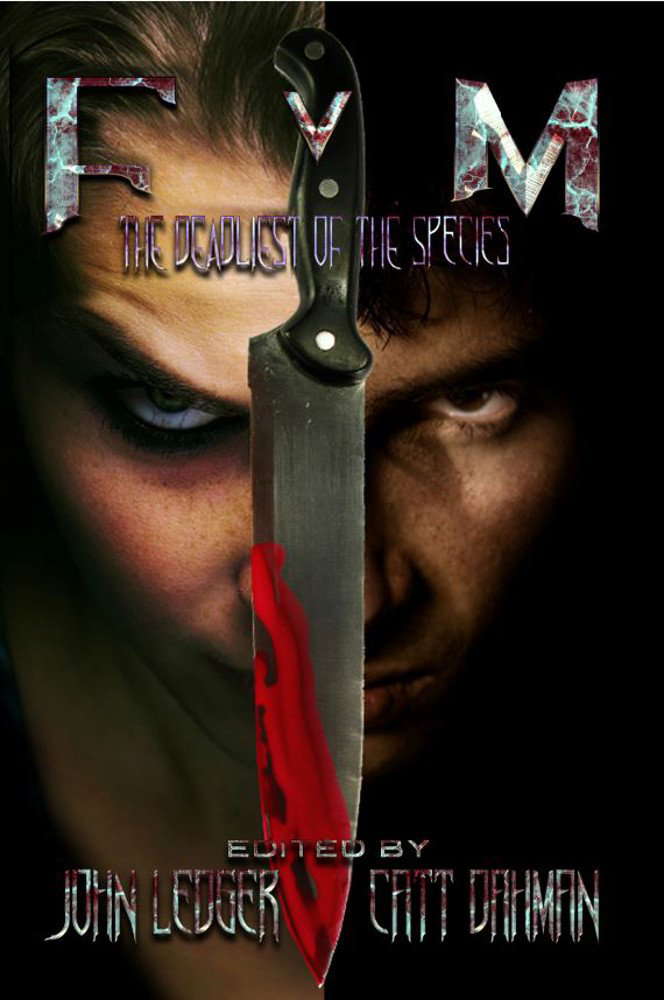 F v M: Deadliest of the Species (Males Vs. Females Book 1) poster