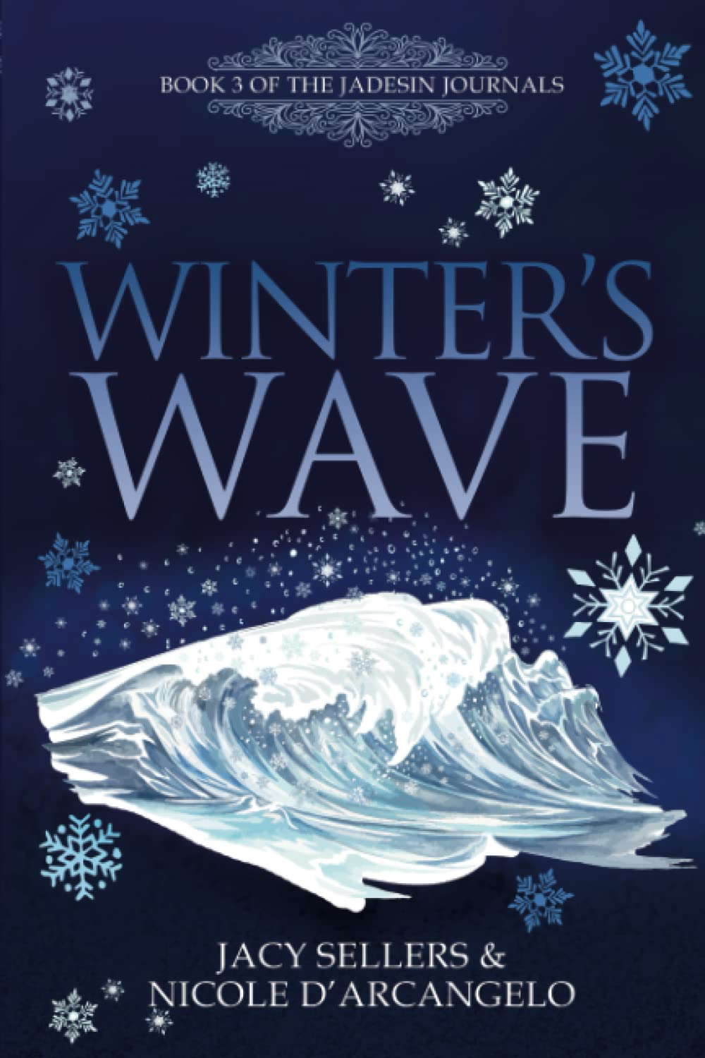 Winter's Wave (The Jadesin Journals) poster