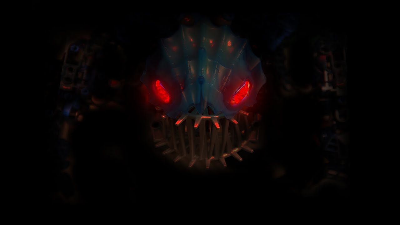LEGO: The Call of Farqunglu