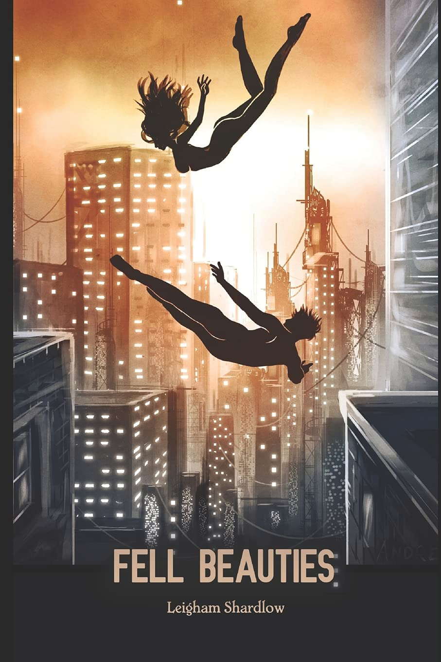 Fell Beauties poster