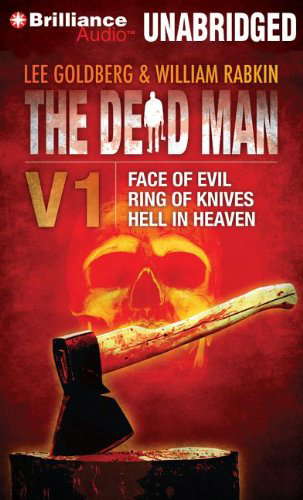 The Dead Man Vol 1: Face of Evil, Ring of Knives, Hell in Heaven poster