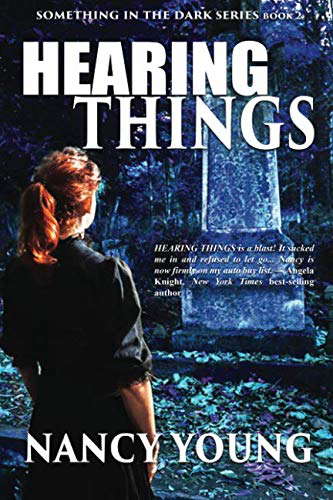 Hearing Things: Something in the Dark Series poster