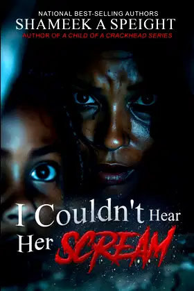 I COULDN'T HEAR HER SCREAM poster