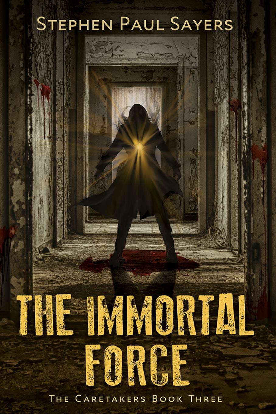 The Immortal Force poster