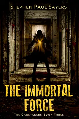 The Immortal Force poster