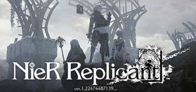 NieR Replicant™ ver.1.22474487139... capsule