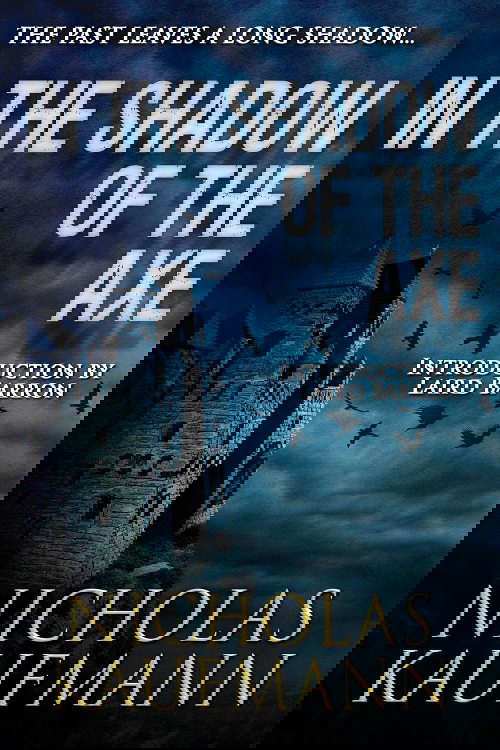 In the Shadow of the Axe poster