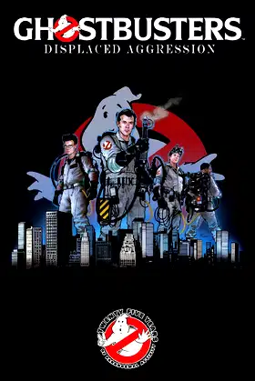 Ghostbusters: Displaced Aggression poster