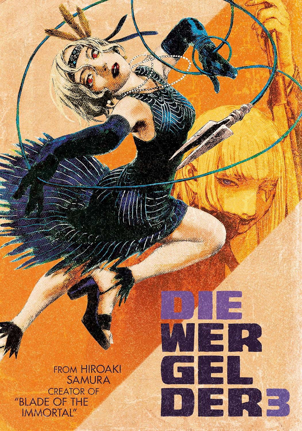 Die Wergelder 3 poster
