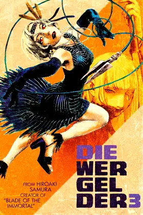 Die Wergelder 3 poster