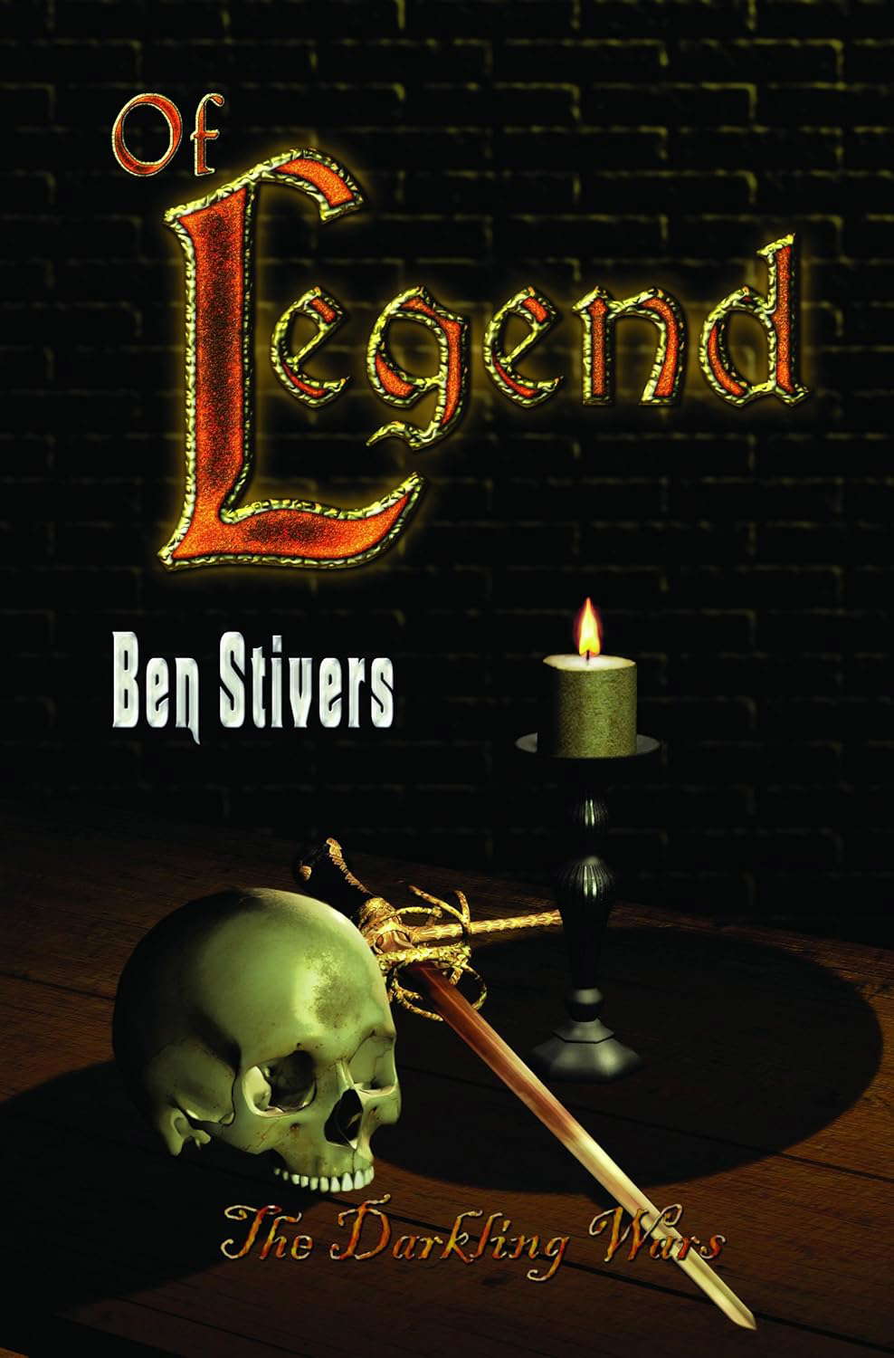 Of Legend - The Darkling Wars poster