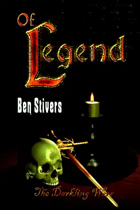 Of Legend - The Darkling Wars poster