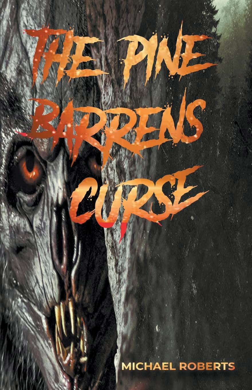 The Pine Barrens Curse poster