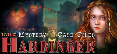 Mystery Case Files: The Harbinger Collector's Edition capsule