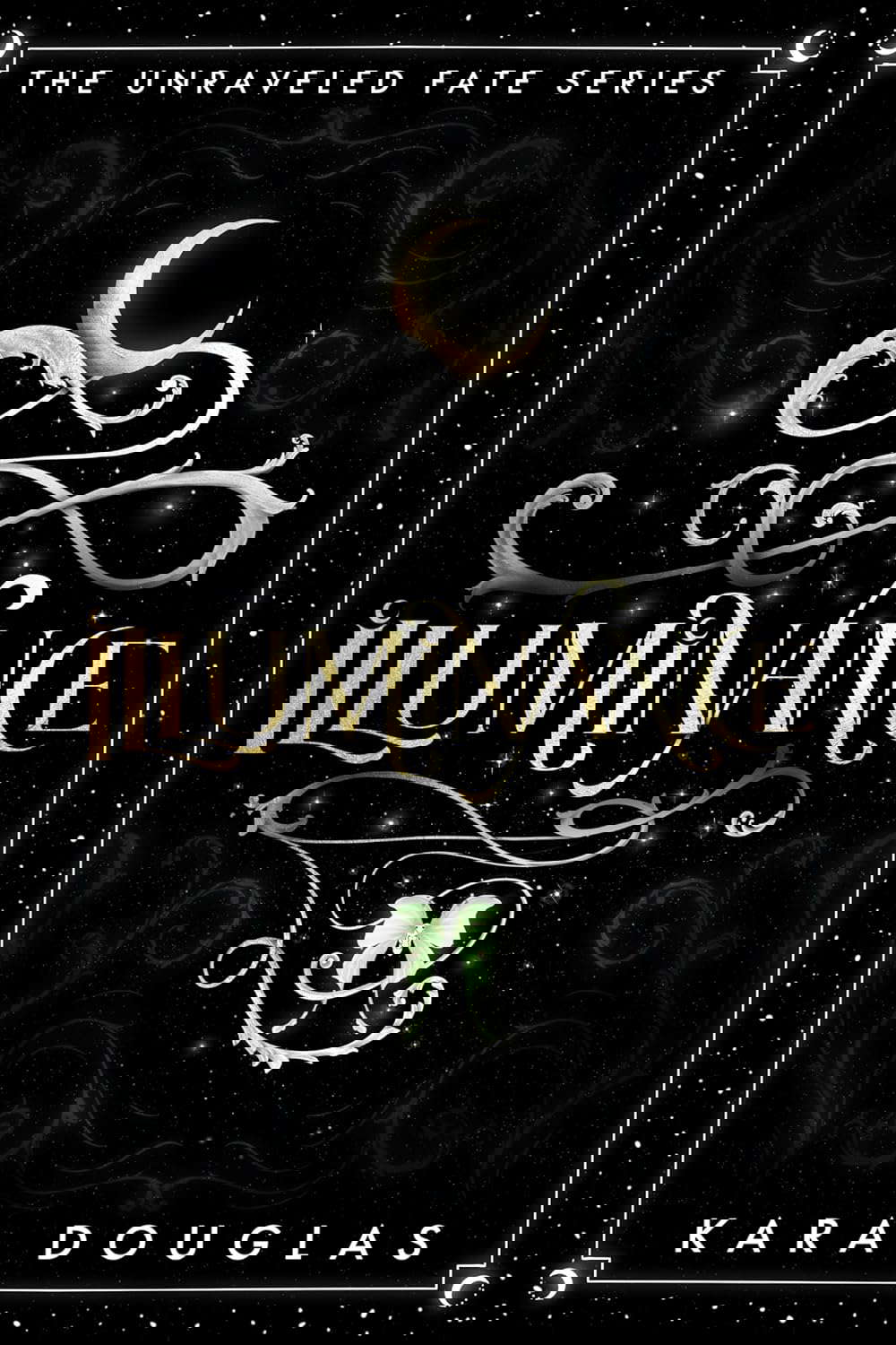 Illuminance (The Unraveled Fate Series Book 2) poster