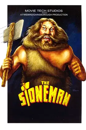 The Stoneman poster