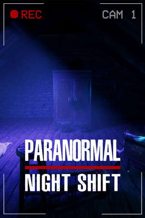 Paranormal Night Shift poster