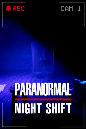 Paranormal Night Shift poster
