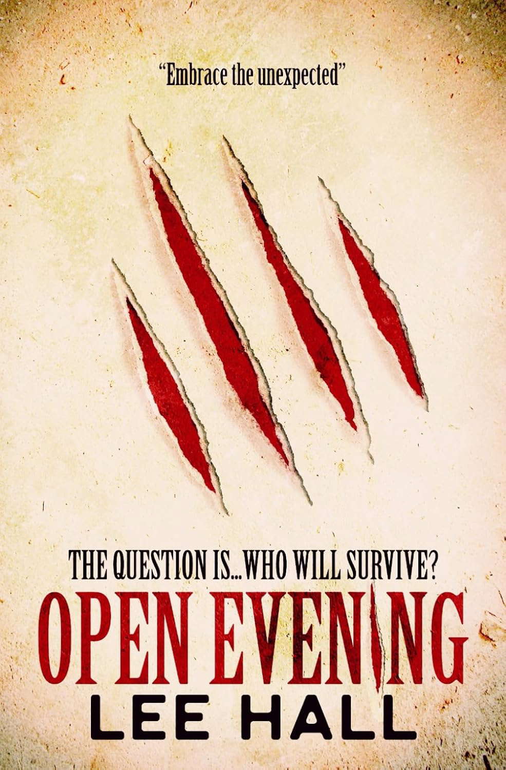 Open Evening (The Order of the Following Series) poster
