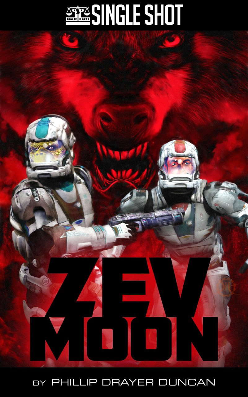 Zev Moon poster
