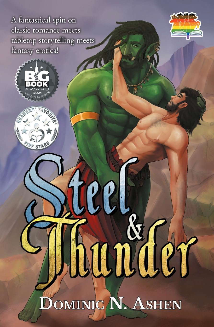 Steel & Thunder poster