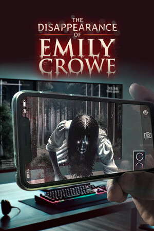 The Disappearance of Emily Crowe poster