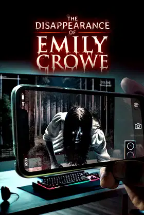 The Disappearance of Emily Crowe poster