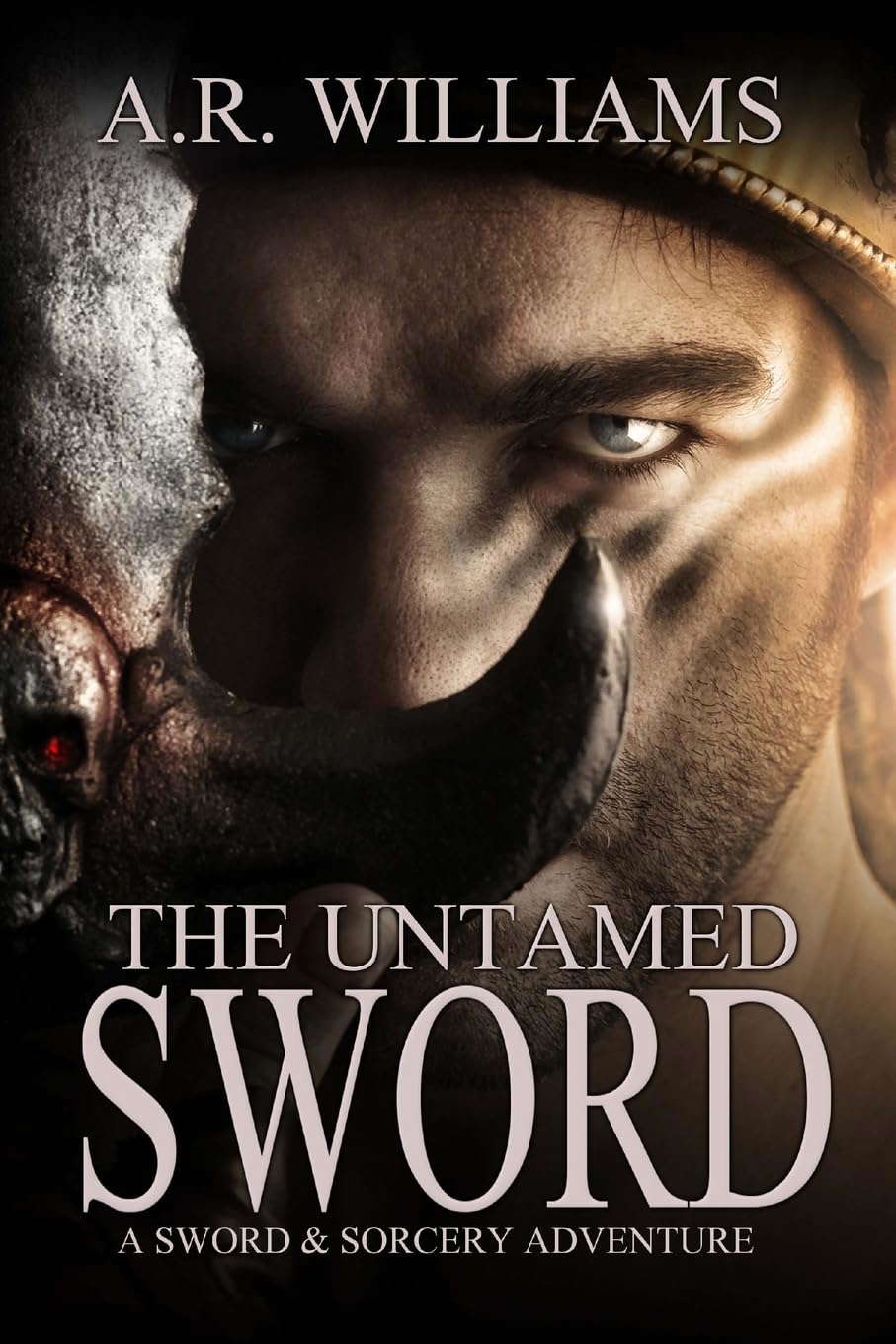 The Untamed Sword: A Sword & Sorcery Adventure poster