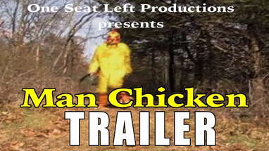 ‘MAN CHICKEN’ (2025) – Found Footage Horror Comedy From Jesse Heisel | Official Trailer poster