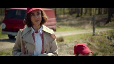 A scene from The House That Jack Built - "The Picnic" poster
