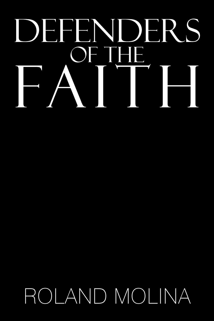Defenders of the Faith poster