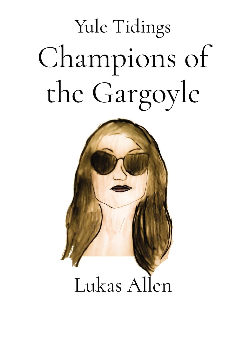 Champions of the Gargoyle: Yule Tidings poster