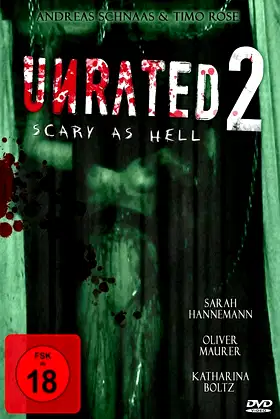 Unrated II: Scary as Hell poster