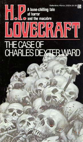 The Case of Charles Dexter Ward poster