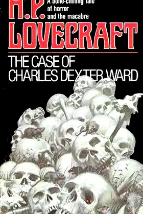 The Case of Charles Dexter Ward poster